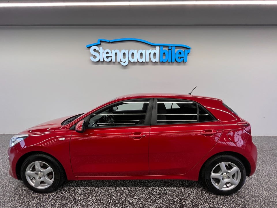 Kia Rio 1,0 T-GDi Advance 5d