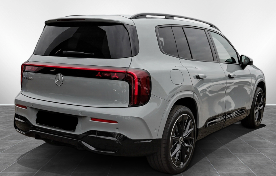 Mercedes GLB250+ electric AMG Premium 5d