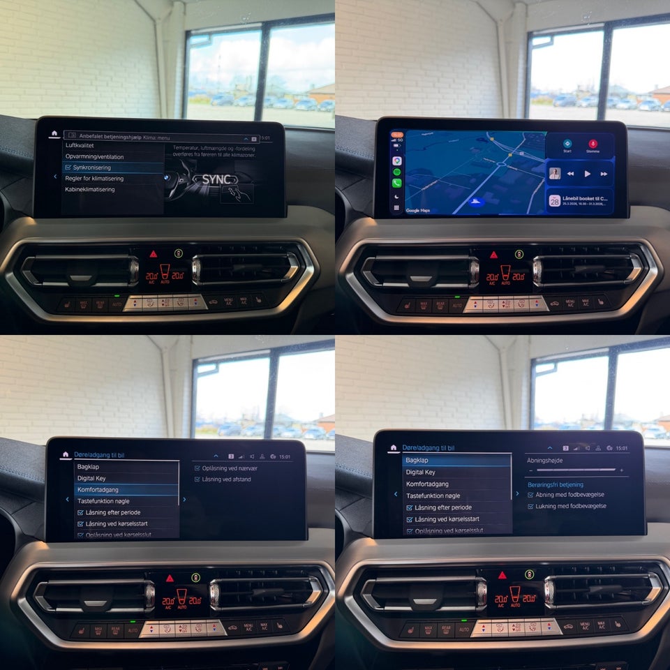 BMW iX3 Charged Plus M-Sport 5d