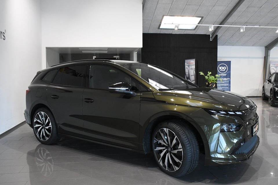 Skoda Enyaq 85x iV Sportline Maxx 5d