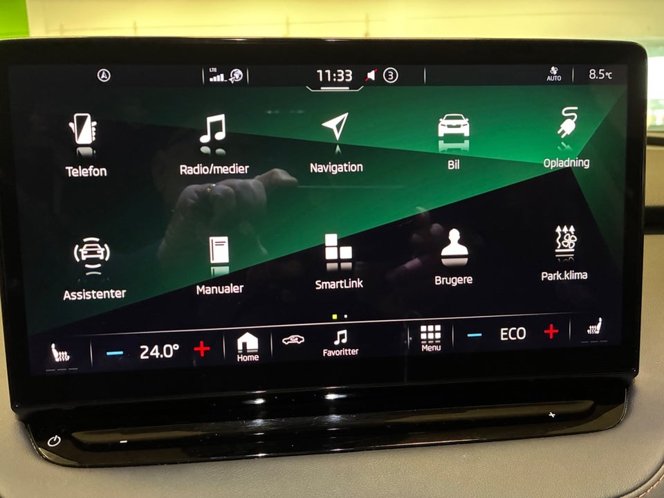 Skoda Enyaq 80 iV Suite 5d