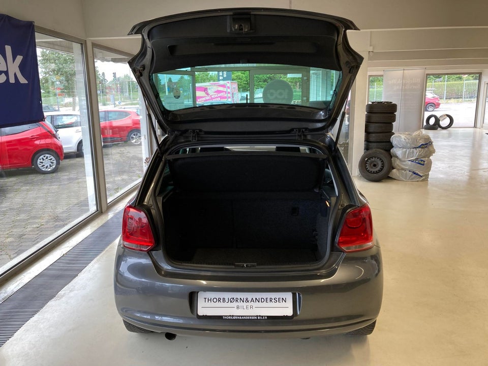 VW Polo 1,4 Comfortline DSG 5d