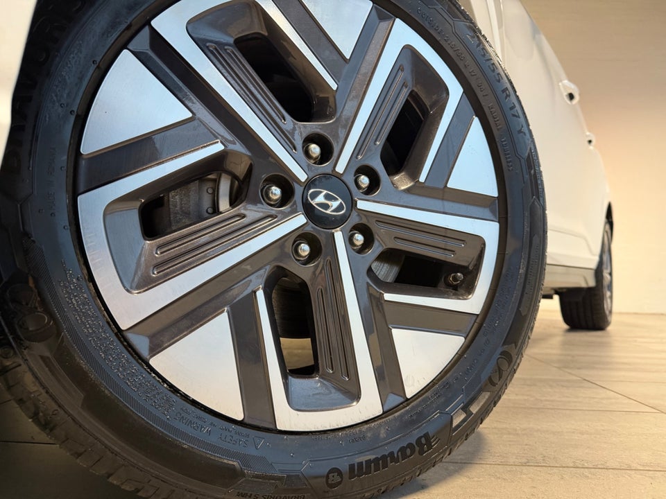 Hyundai Kona 39 EV Advanced 5d