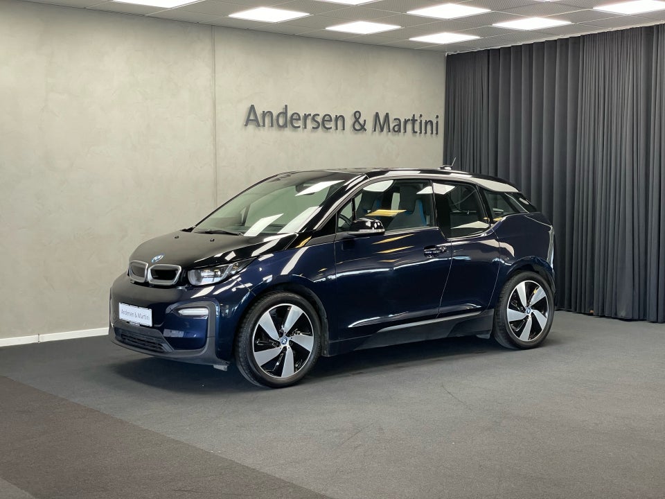 BMW i3 Charged 5d