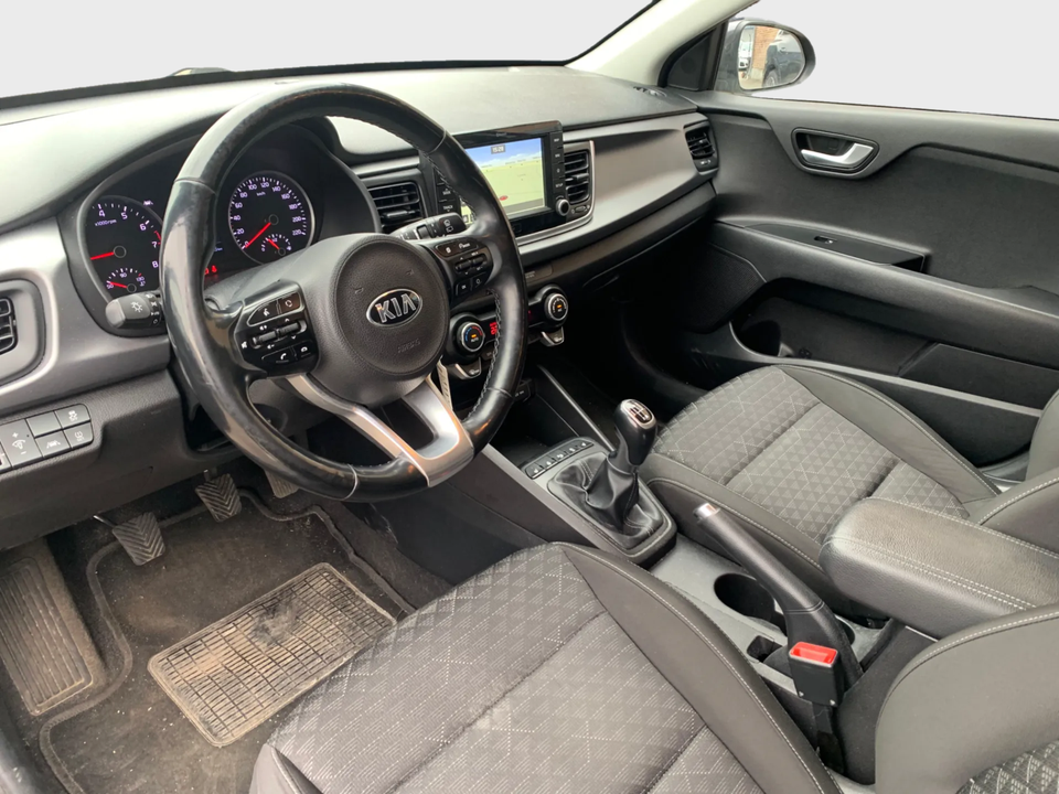 Kia Rio 1,0 T-GDi Attraction 5d