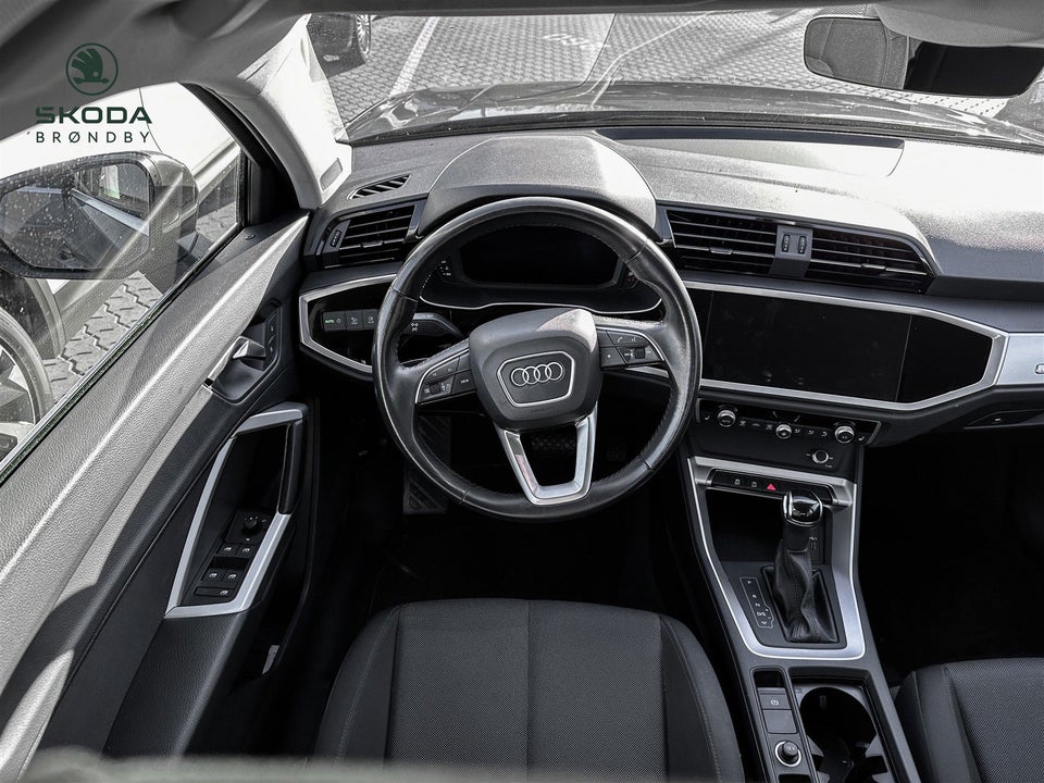 Audi Q3 35 TFSi Advanced S-tr. 5d