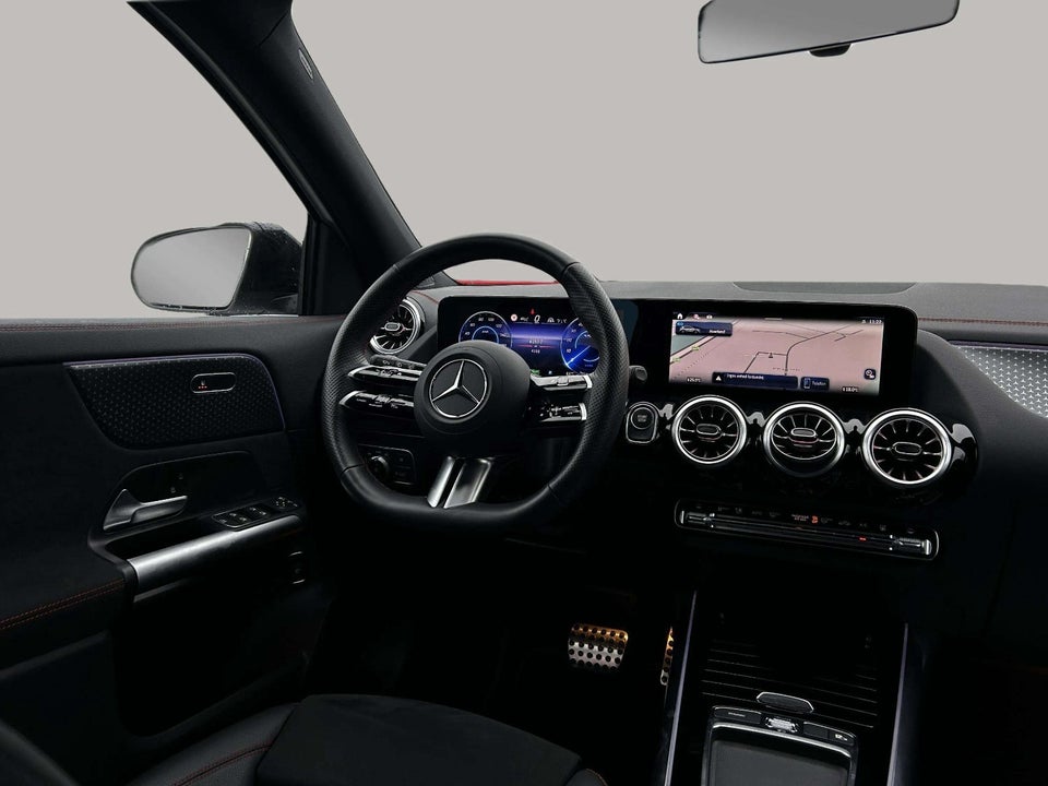 Mercedes EQA250 AMG Line 5d