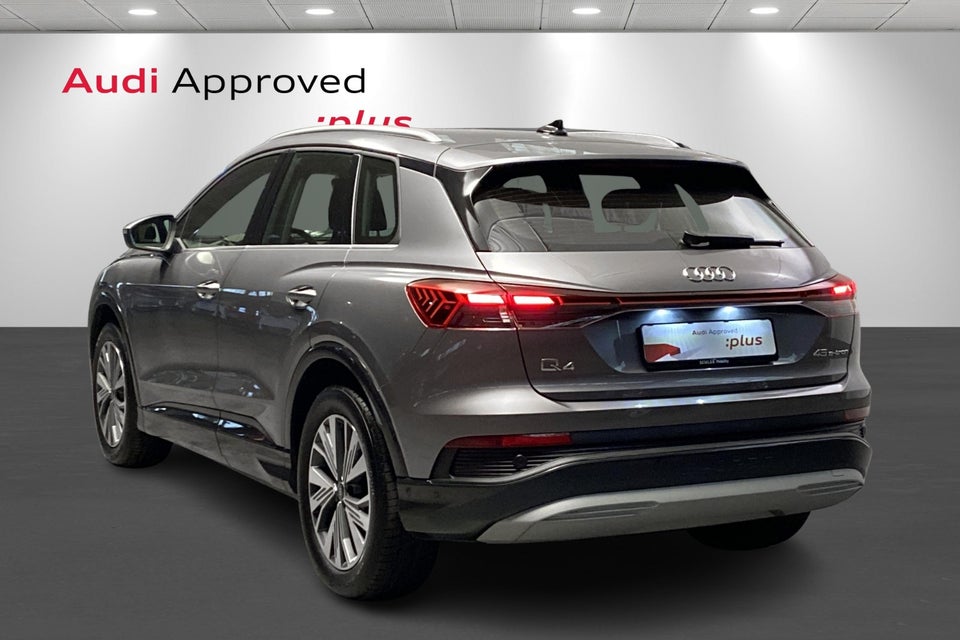 Audi Q4 e-tron 45 Progress 5d