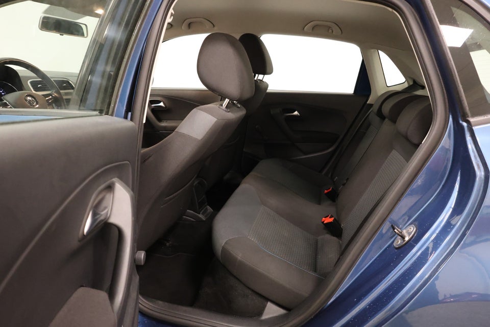 VW Polo 1,0 TSi 95 BlueMotion 5d