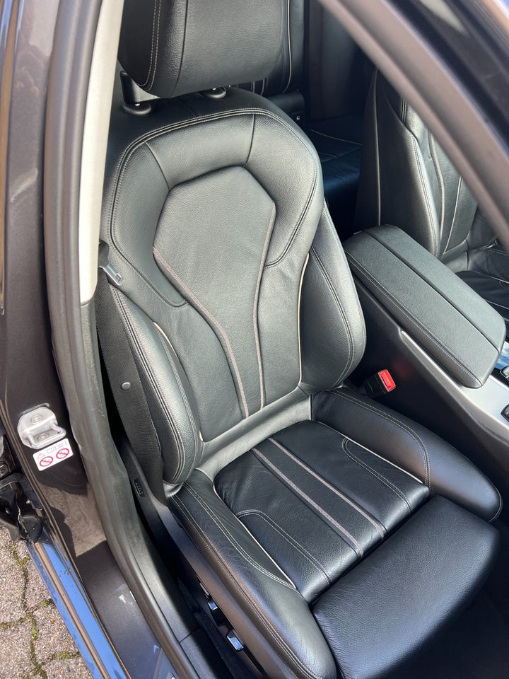 BMW 520d 2,0 Touring Sport Line aut. 5d