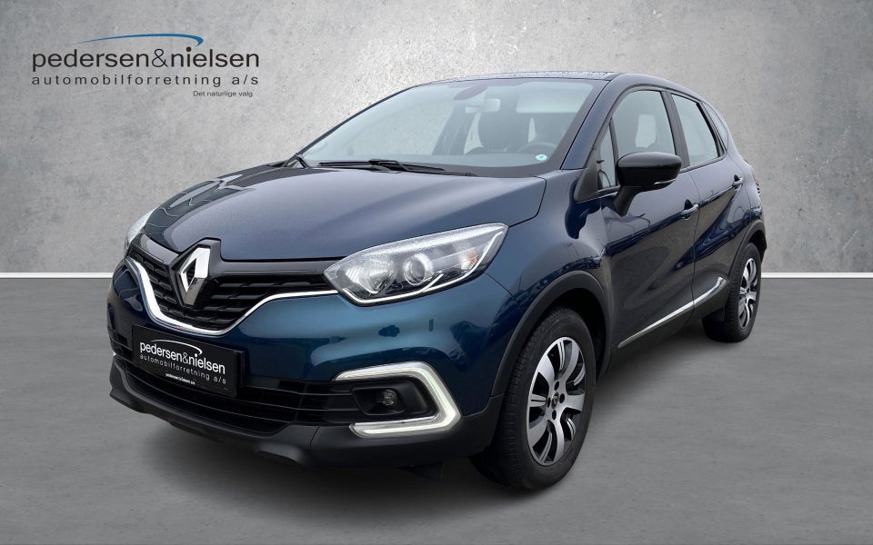 Renault Captur 0,9 TCe 90 Zen 5d