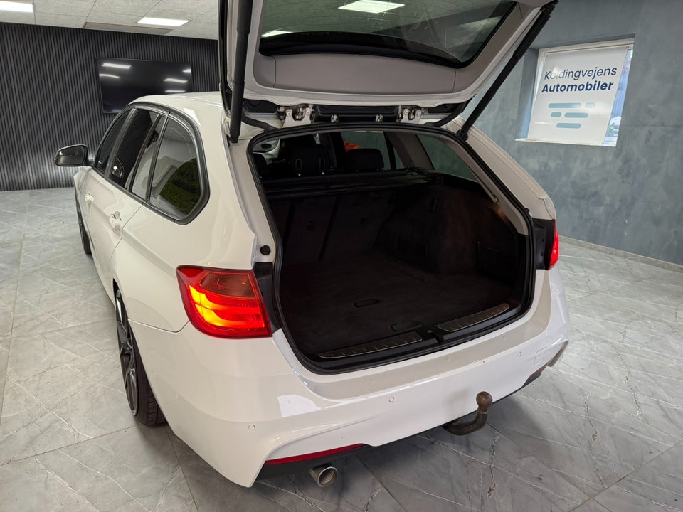 BMW 318d 2,0 Touring aut. 5d