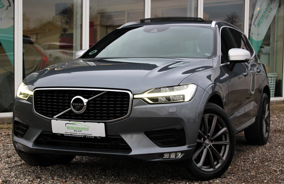 Volvo XC60 2,0 T5 250 R-Design aut. AWD 5d