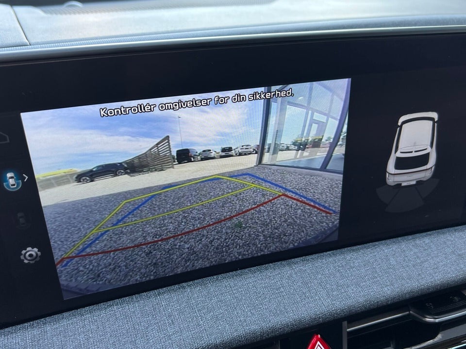 Kia EV6 77 Long Range Access 5d