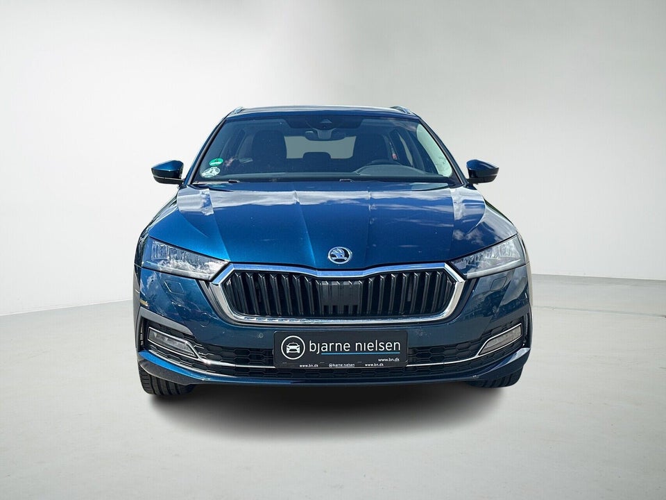 Skoda Octavia 1,4 TSi iV Combi DSG 5d