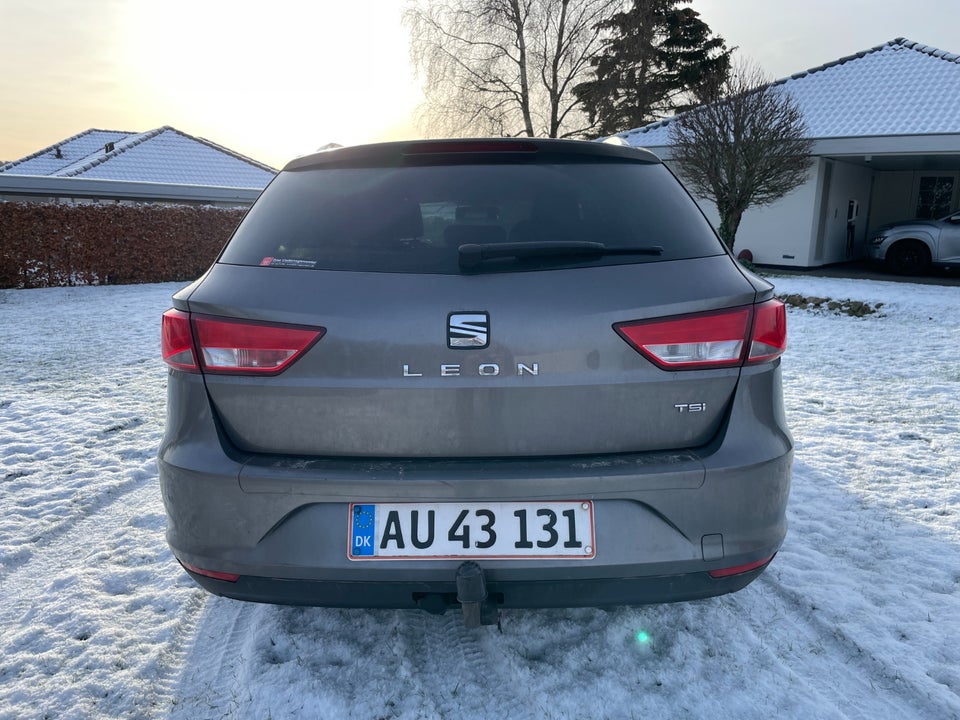 Seat Leon 1,2 TSi 110 Style ST DSG 5d