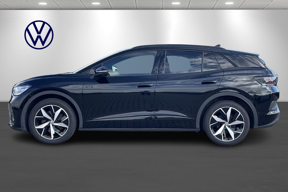 VW ID.4 77 GTX Max+ 4Motion 5d