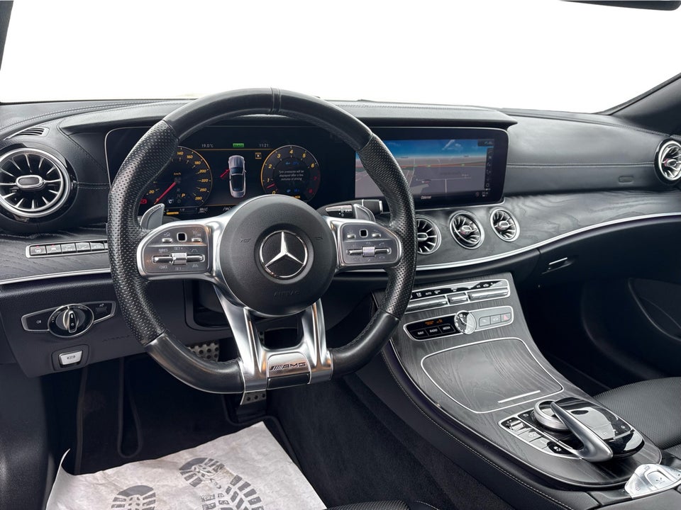 Mercedes E53 3,0 AMG aut. 4Matic+ 4d