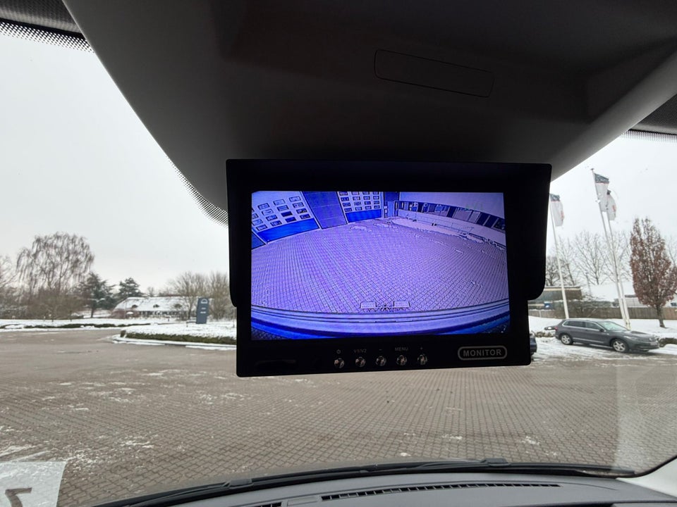 MAN TGE 2,0 3.180 Chassis L4 aut. FWD