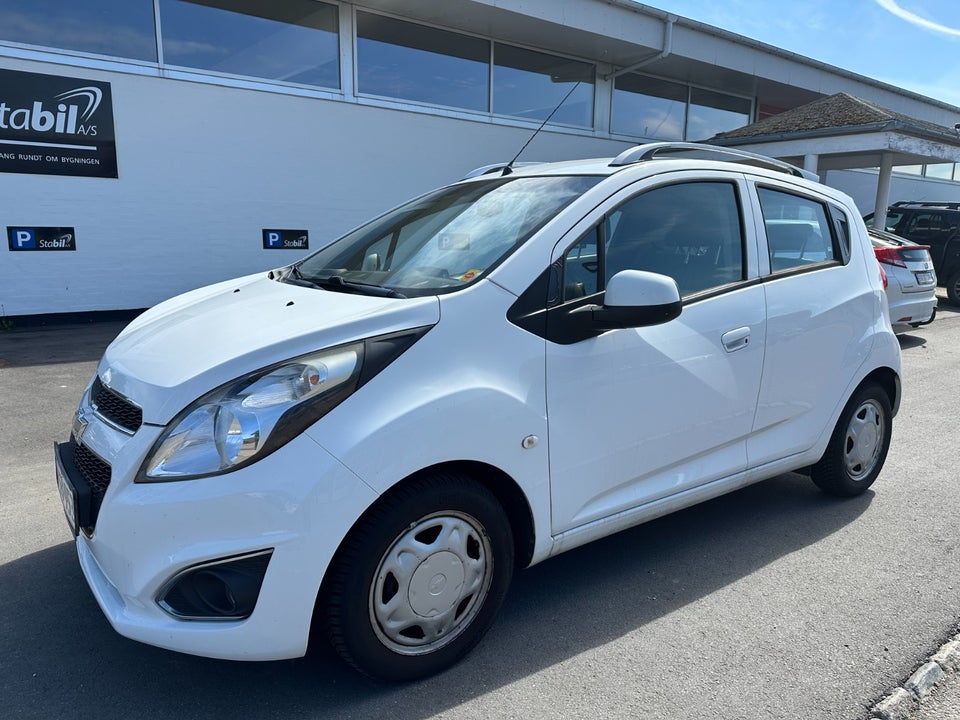 Chevrolet Spark 1,0 LT 5d