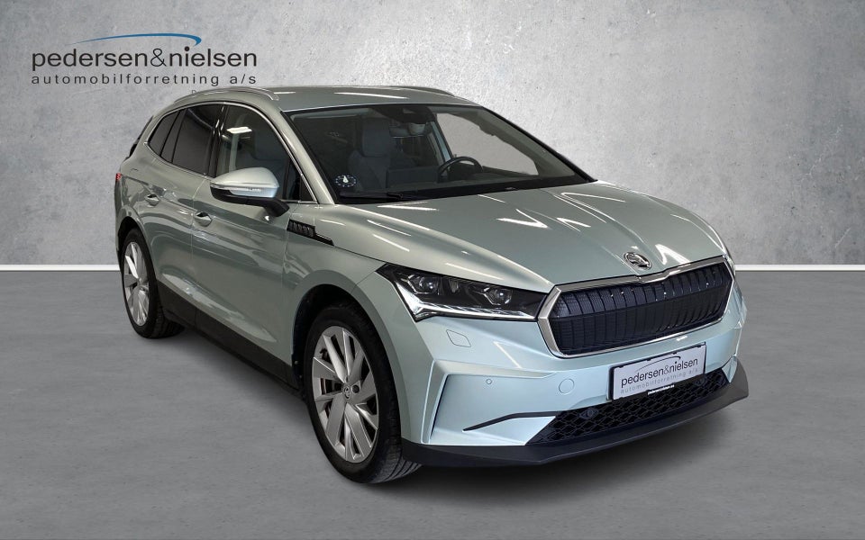 Skoda Enyaq 80 iV Selection Lounge 5d