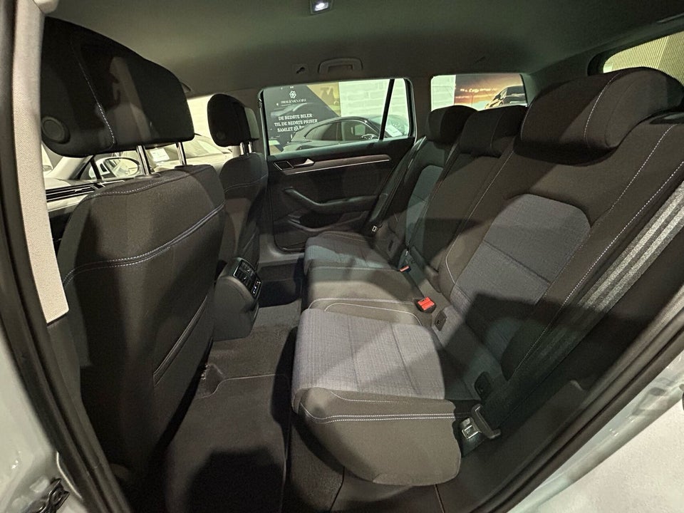 VW Passat 1,4 GTE Variant DSG 5d