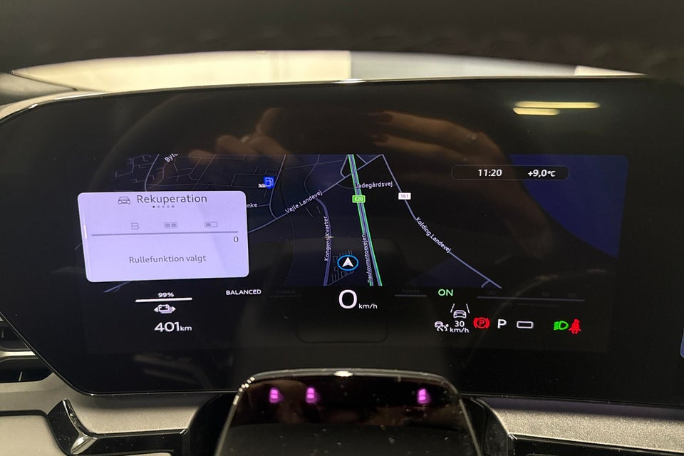 Audi Q6 e-tron S-line plus performance 5d