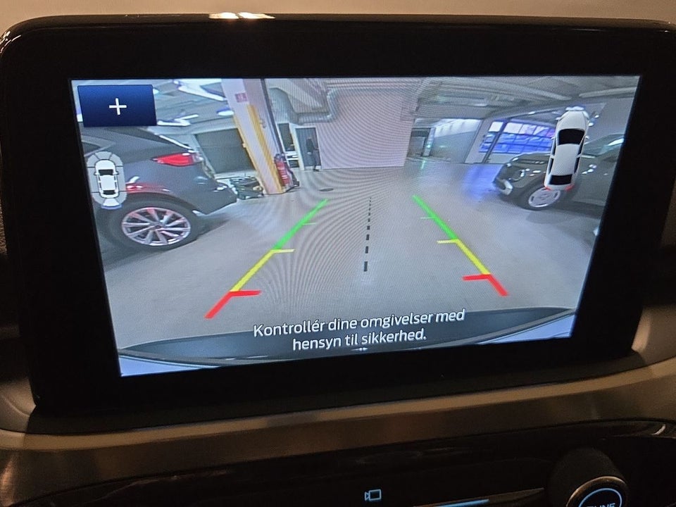 Ford Kuga 2,5 PHEV Titanium CVT 5d