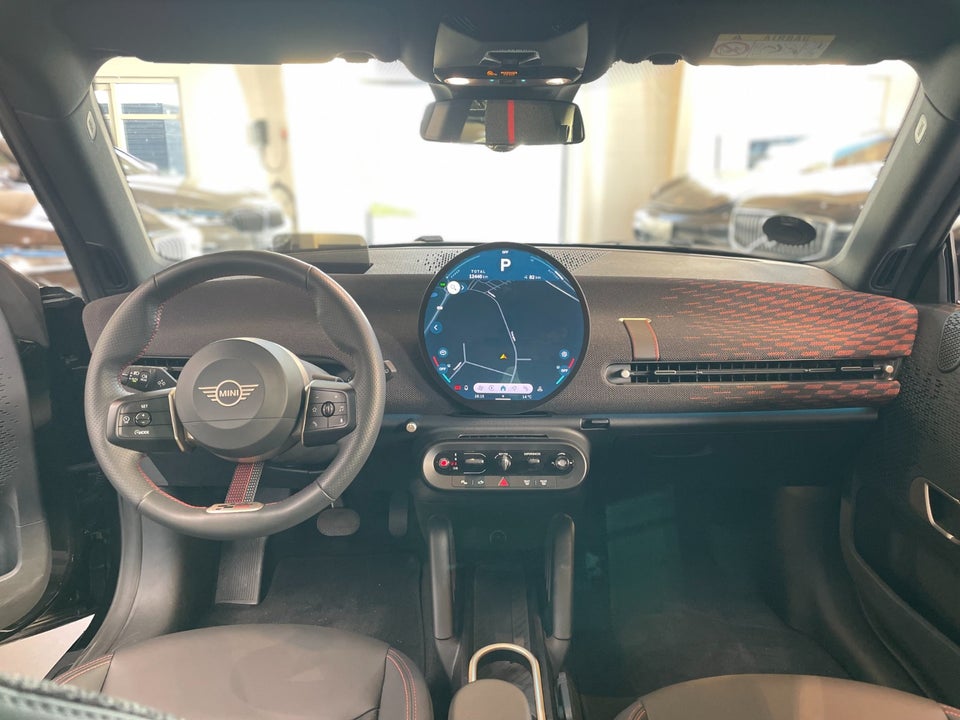 MINI Cooper SE JCW Trim M 3d