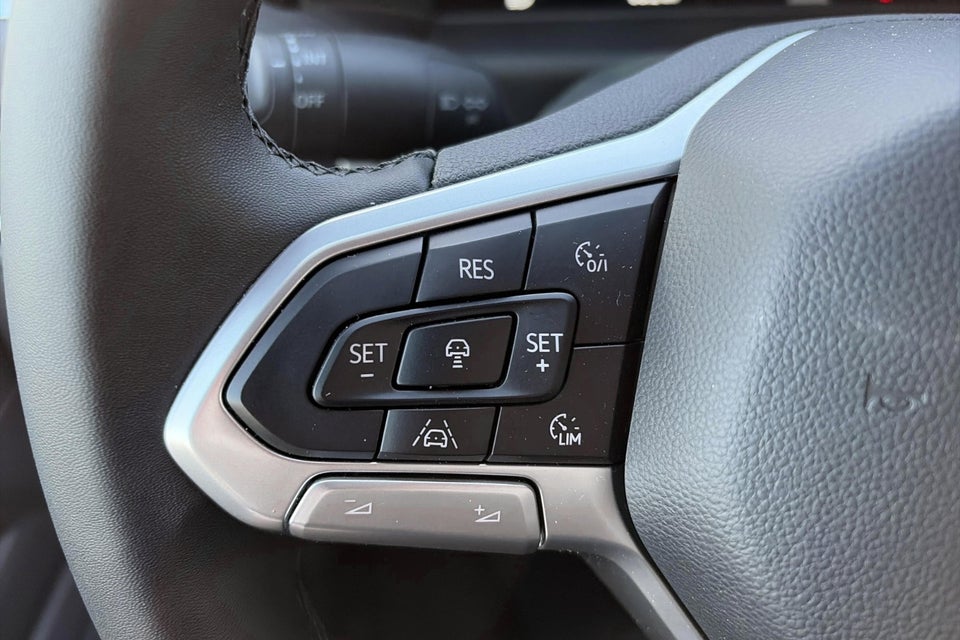 VW e-Transporter 64 Comfort Kassevogn LWB