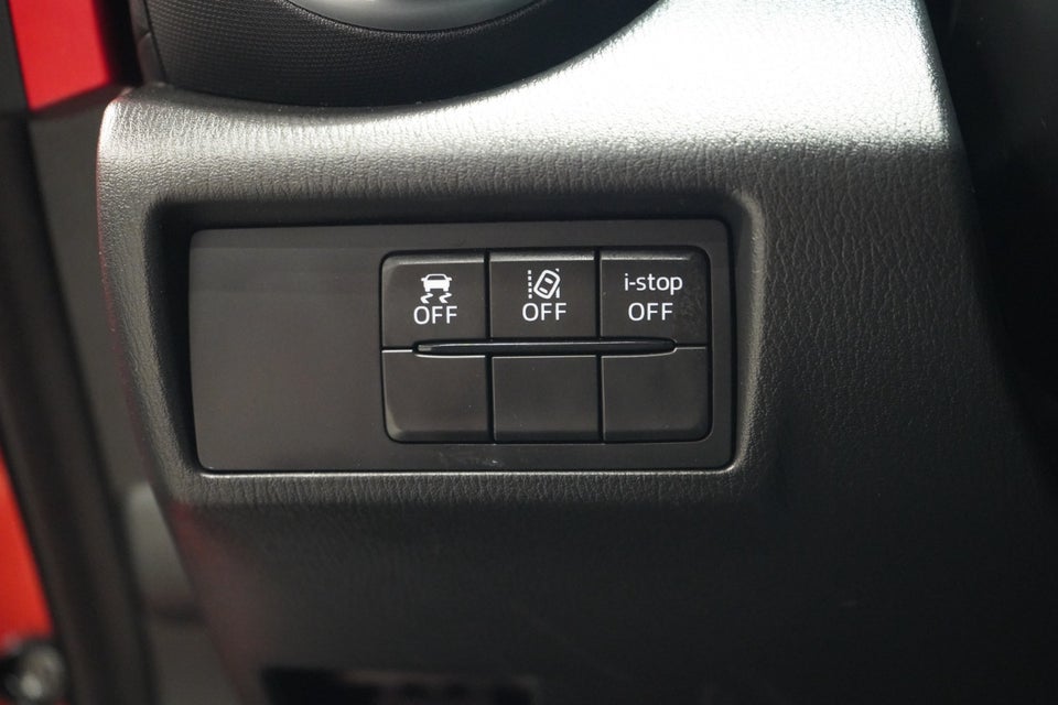 Mazda MX-5 2,0 SkyActiv-G 184 Roadster Cosmo Sport 2d