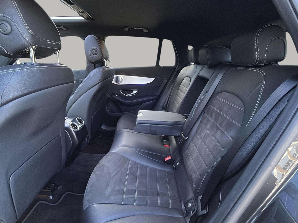 Mercedes EQC400 AMG Line 4Matic 5d