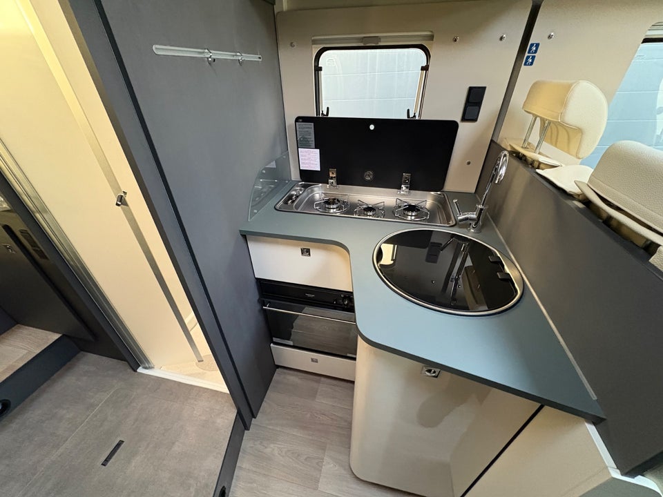 Laika Kosmo L409 aut.