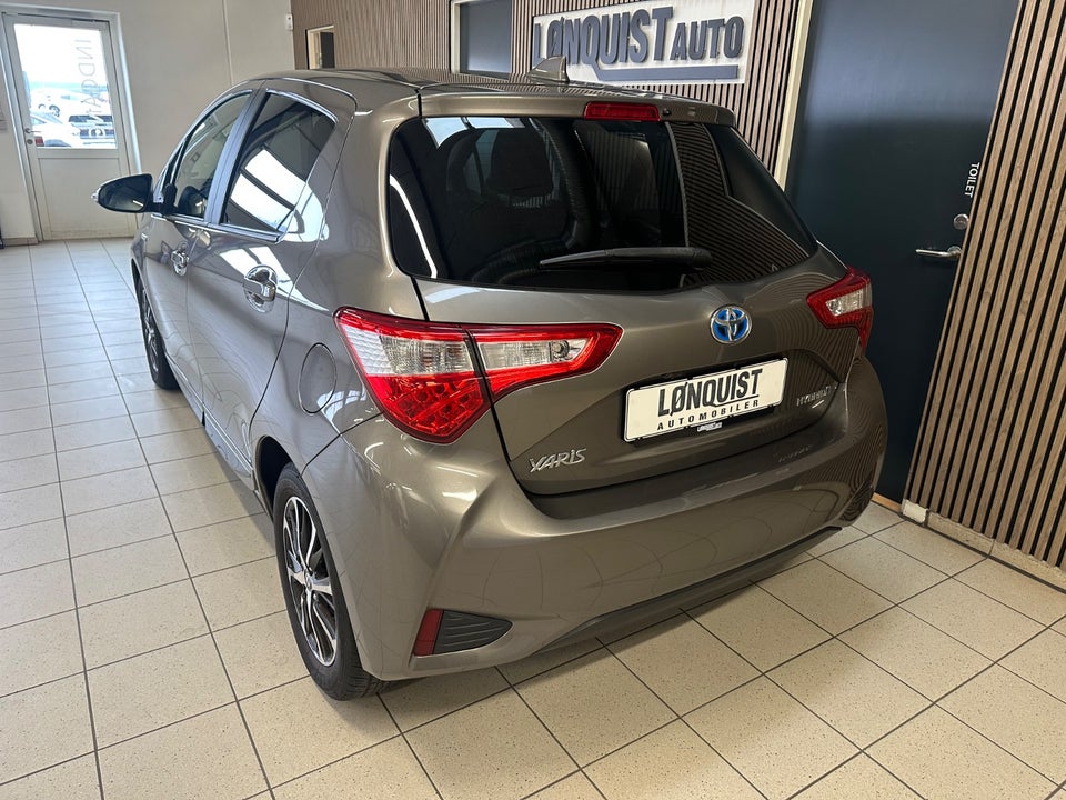 Toyota Yaris 1,5 Hybrid H2 e-CVT 5d