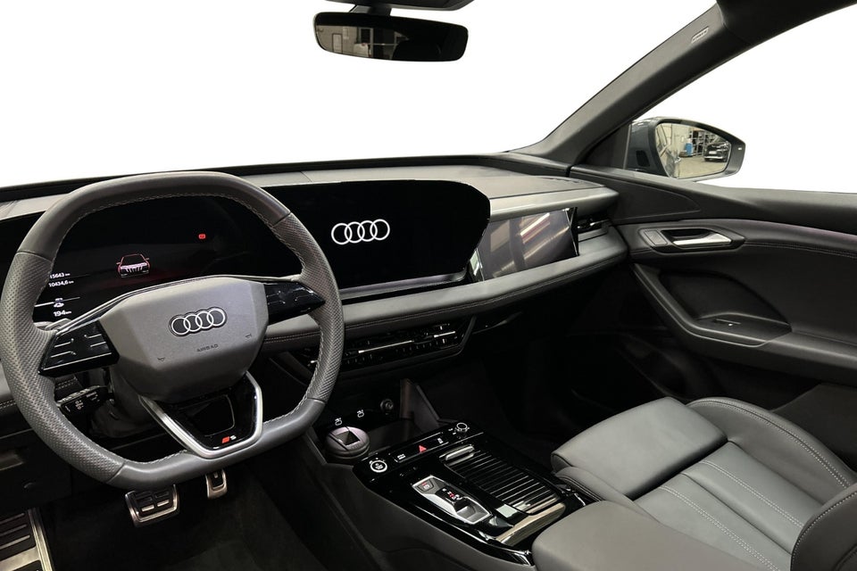 Audi Q6 e-tron Ultra performance 5d