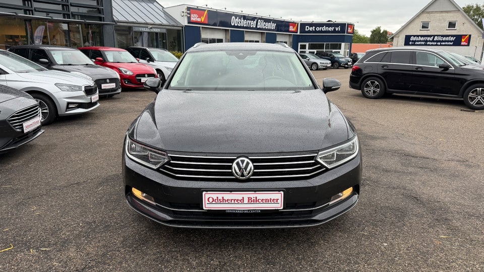 VW Passat 1,5 TSi 150 Highline Variant DSG 5d