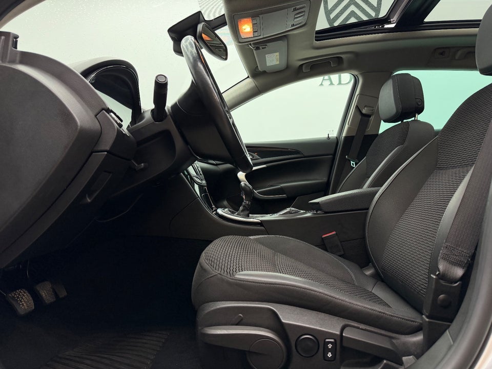 Opel Insignia 2,0 CDTi 140 Cosmo Sports Tourer eco 5d
