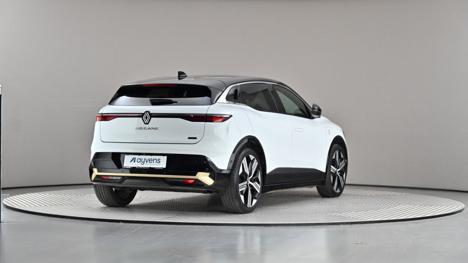 Renault Megane E-Tech 60 Iconic 5d