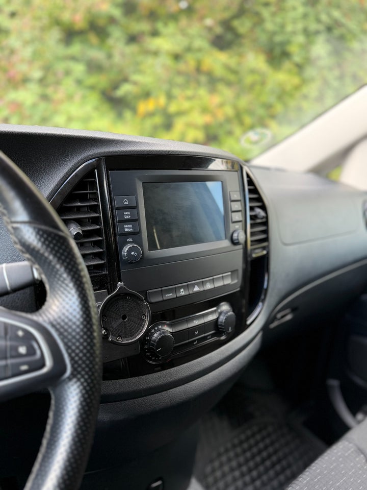 Mercedes Vito 114 2,0 CDi Kassevogn aut. XL RWD