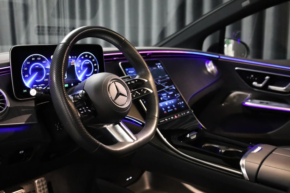 Mercedes EQE350+ AMG Line Premium Plus 4d
