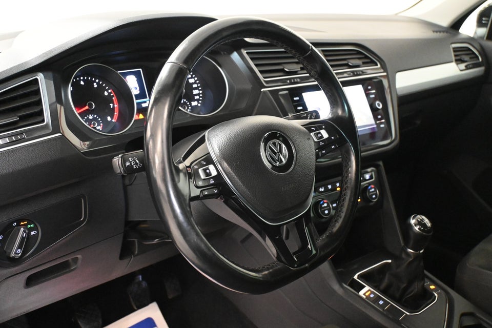 VW Tiguan 1,4 TSi 150 Comfortline Van 5d