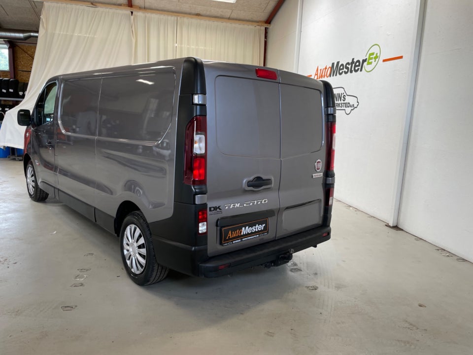 Fiat Talento 1,6 MJT 120 L2H1 Van