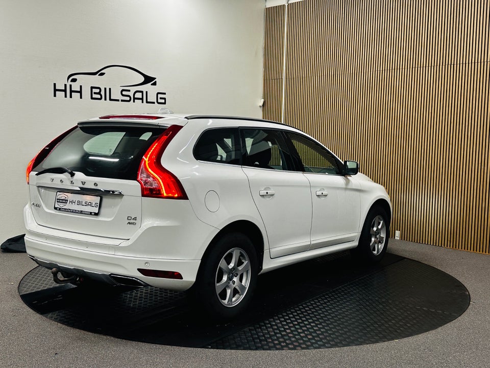 Volvo XC60 2,4 D4 163 Momentum aut. AWD 5d