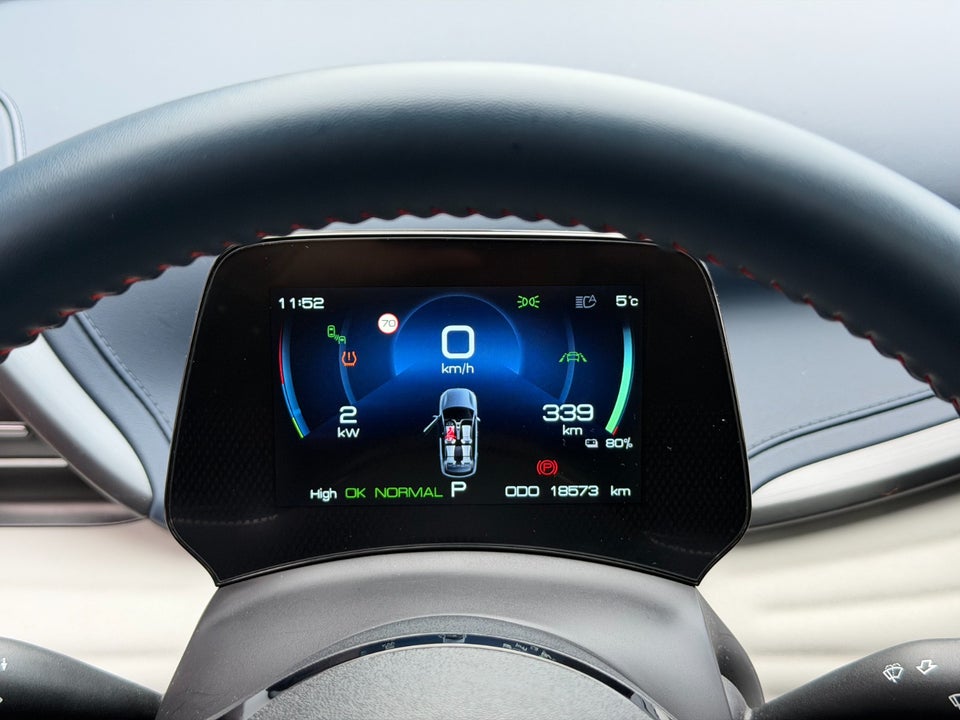 BYD Atto 3 60 Design 5d