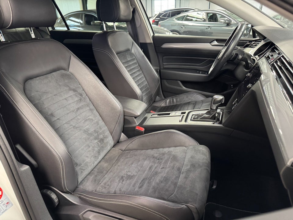 VW Passat 1,4 GTE Highline+ Variant DSG 5d