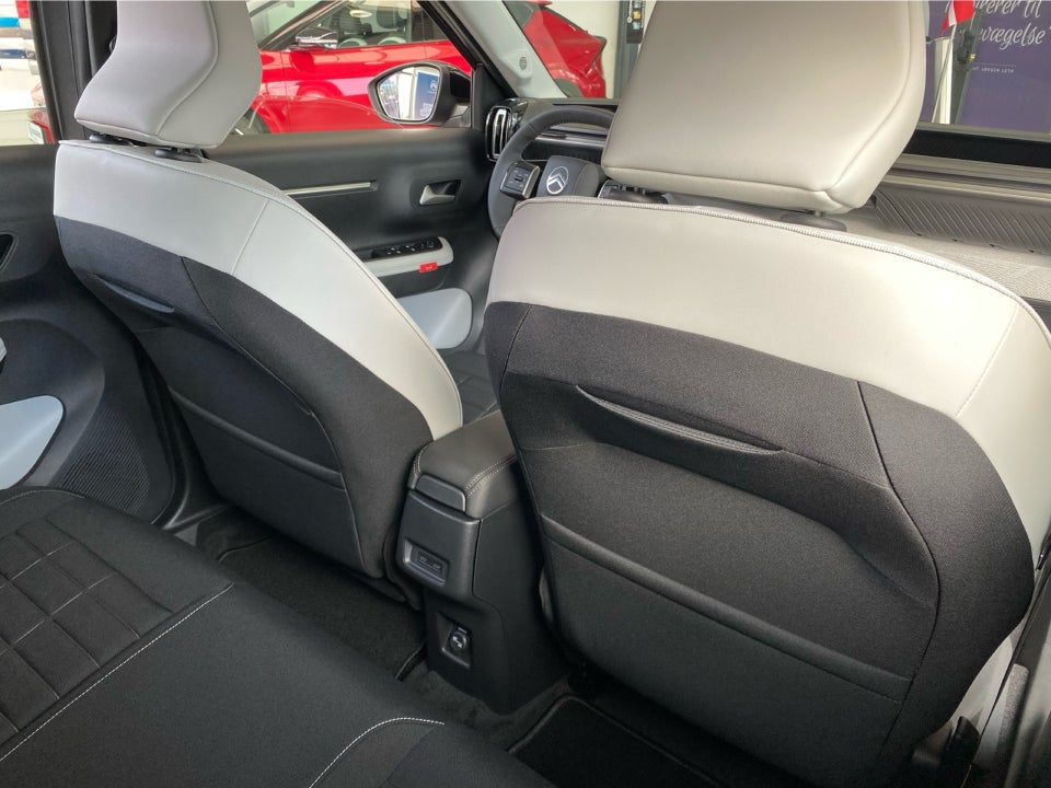 Citroën ë-C3 45 Attraction 5d