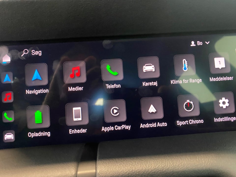 Porsche Taycan 4S Performance+ 4d