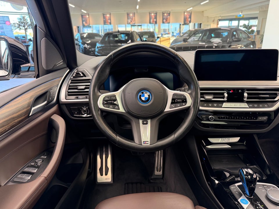 BMW iX3 Charged Plus M-Sport 5d
