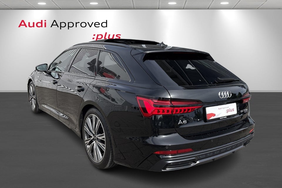 Audi A6 55 TFSi e Sport Prestige S-line Avant quattro S-tr. 5d