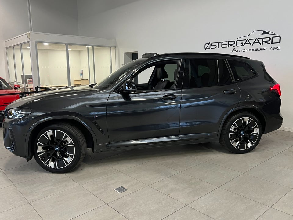 BMW iX3 Charged Plus M-Sport 5d